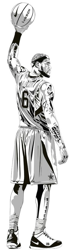 Easy Nba Drawings 176 Best Basketball Drawings Images In 2019 Basketball Basketball