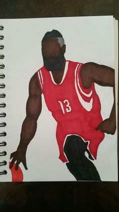 Easy Nba Drawings 2536 Best Nba Art Images In 2019 Basketball Nba Basketball Sport