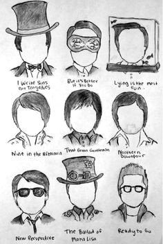 Easy Patd Drawings 369 Best Panic at the Disco Images In 2019 Emo Bands Brendon