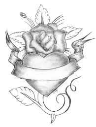 Easy Pencil Drawings Of Roses and Hearts 228 Best Drawings Images Tatoos Amazing Tattoos Broken Heart