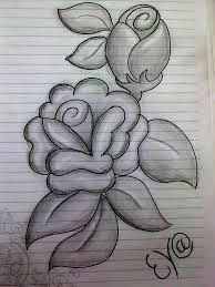Easy Pencil Drawings Of Roses and Hearts 61 Best Pencil Drawings Of Flowers Images Pencil Drawings Pencil