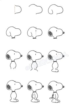 Easy Quick Drawings Step by Step How to Draw A Puppy Learn How to Draw A Puppy with Simple Step by