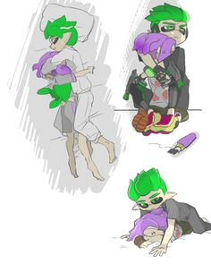 Easy Splatoon 2 Drawings 285 Best Splatoon2 Images