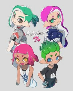 Easy Splatoon 2 Drawings 532 Best Nintendo Splatoon 2 Images In 2019 Videogames Gaming