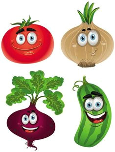 Easy Vegetable Drawings 141 Best Smiling Fruits Vegetables Images In 2019 Drawings