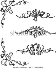 Easy Vine Drawings Drawings Of Flowers Leaves and Vines to Draw Vines Step by Step