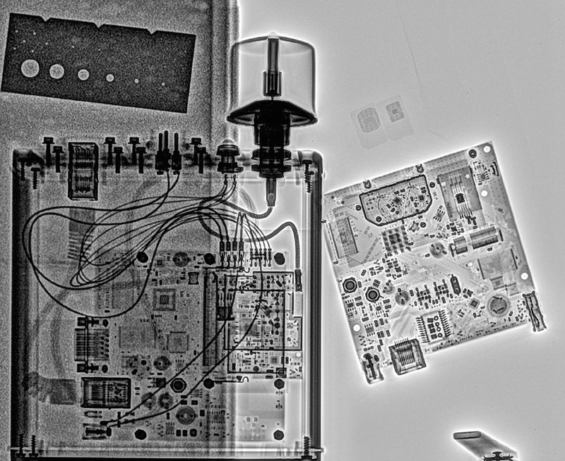 Easy X-ray Drawings Xplus Security software Visiconsult