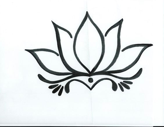 Easy Yoga Drawings Image Result for How to Draw Easy Yoga Design Tattoo Ideas