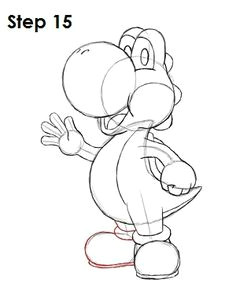 Easy Yoshi Drawings 131 Best Drawing Ideas Images Drawings Figure Drawings Drawing Ideas