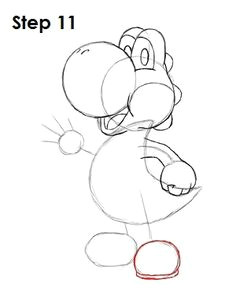 Easy Yoshi Drawings Step by Step 131 Best Drawing Ideas Images Drawings Figure Drawings Drawing Ideas