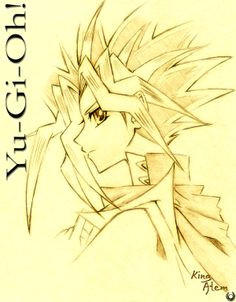 Easy Yugioh Drawings 193 Best Yugioh Galore Images Anime Art Art Of Animation Drawings