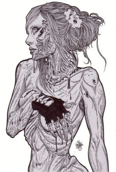 Easy Zombie Drawings 225 Best Zombies Images Drawings Zombies Zombie Apocalypse