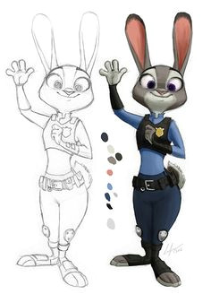 Easy Zootopia Drawings 117 Best Judy Nick Images Drawings Zootopia Comic Disney Art