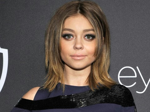Ellen S Drawing On Tumblr to the Bone Sarah Hyland Fires Back at Body Shamers Bullying Her Over Recent