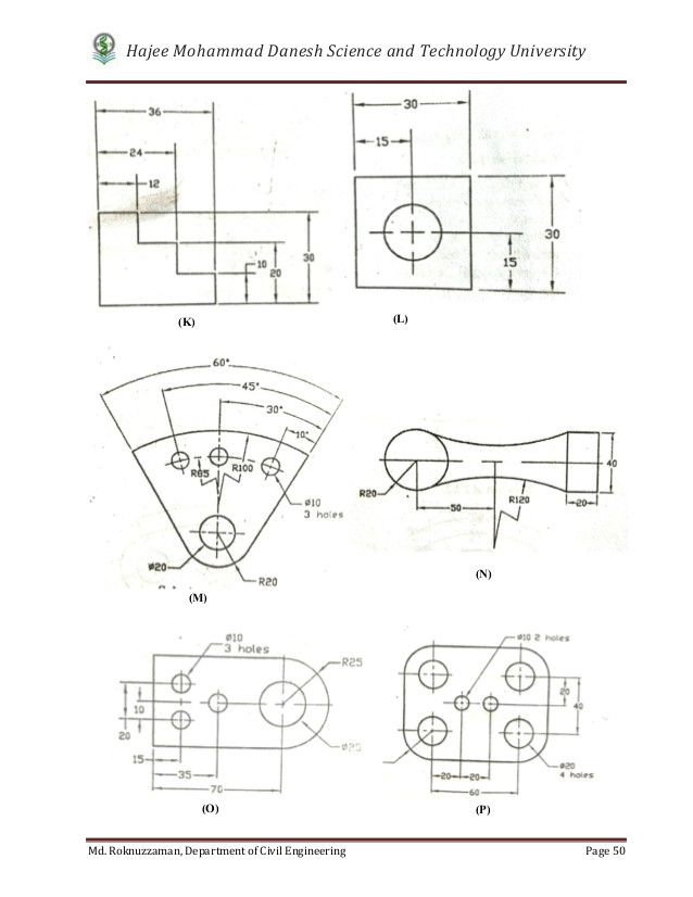 Engineering Drawing Basic Things Engineering Drawing for Beginners