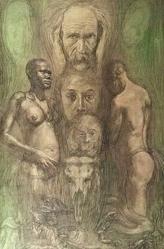 Evo 9 Drawing 9 Best Austin Osman Spare Images Austin Osman Spare Occult Art