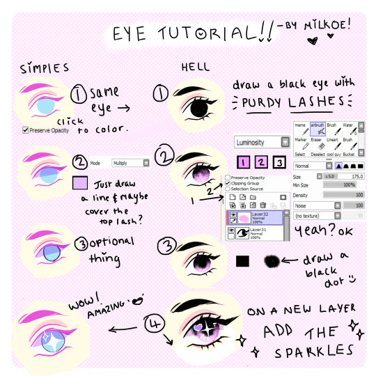 Eye Drawing Tutorial Tumblr Pictures Of Eye Drawing Tutorial Tumblr Kidskunst Info