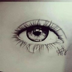 Eye Drawing X 47 Best Vivid Eyes Hand Drawn Images