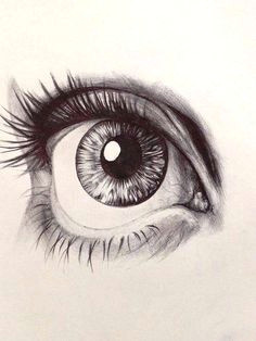 Eye Drawing X 47 Best Vivid Eyes Hand Drawn Images
