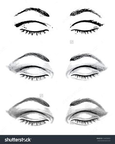 Eyelid Drawing 269 Best Eyes Art Illustration Images Art Drawings Eye Art Eyes