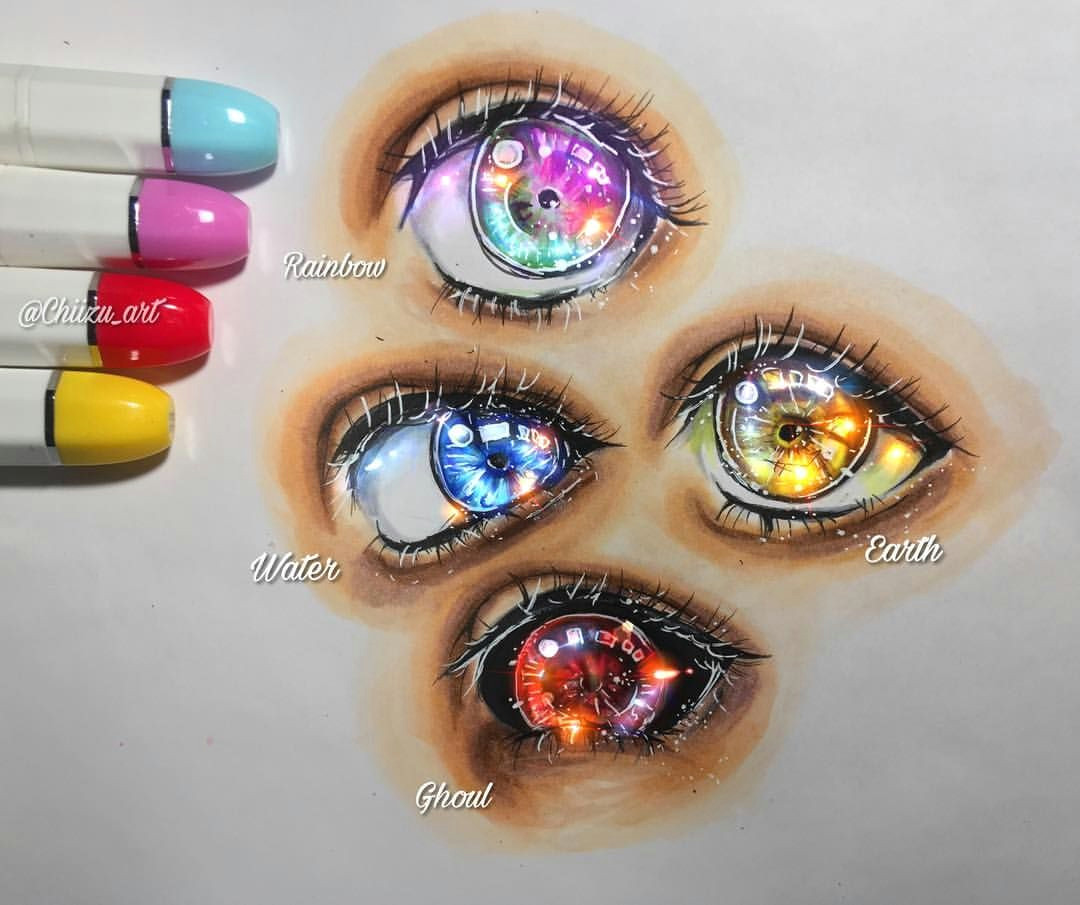 Eyes Nails Drawing Chiizu Lynn D On Instagram Little Eyesd Pls Give Me some