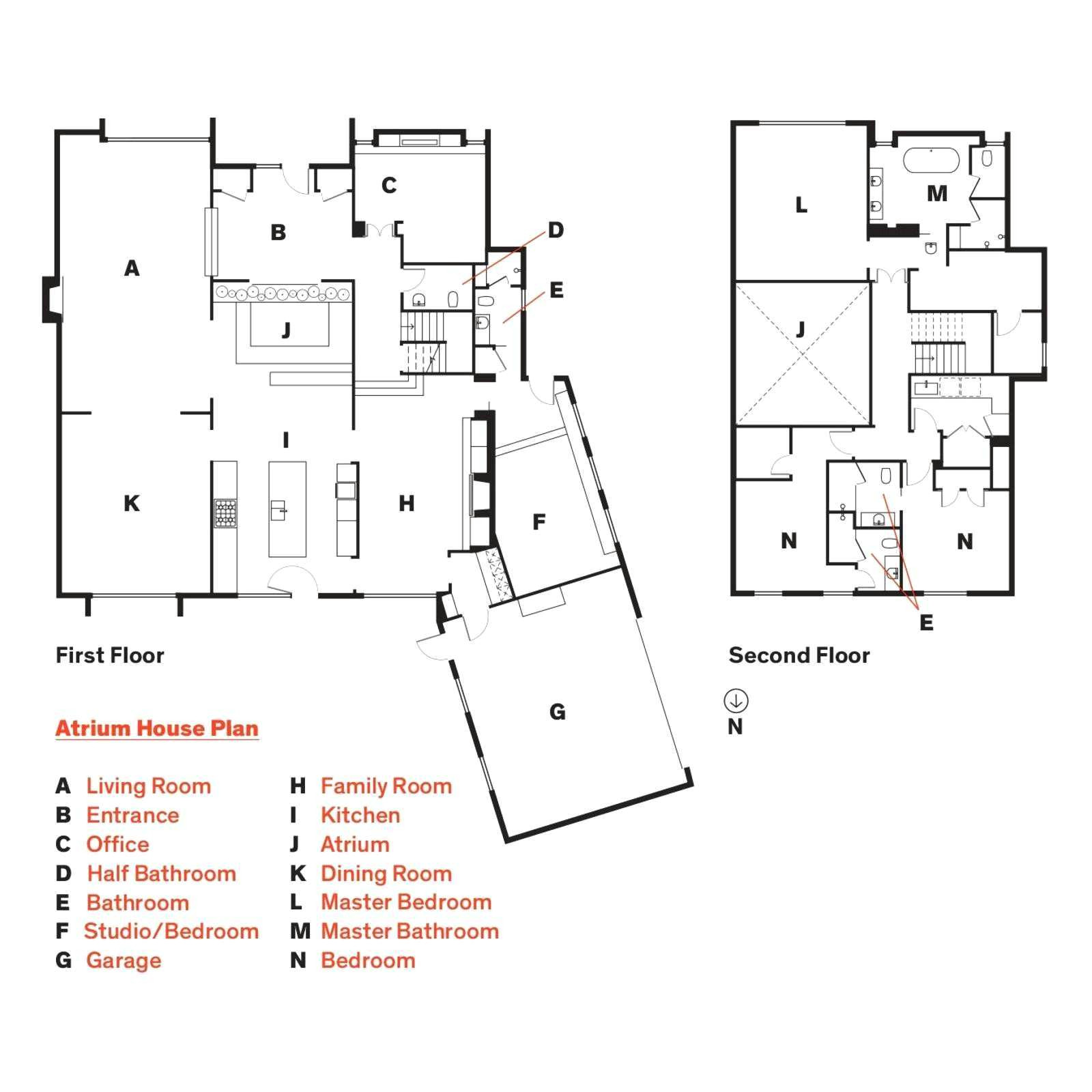 F Drawings Blueprints 48 House Plans for Retirees A Fdl Planner