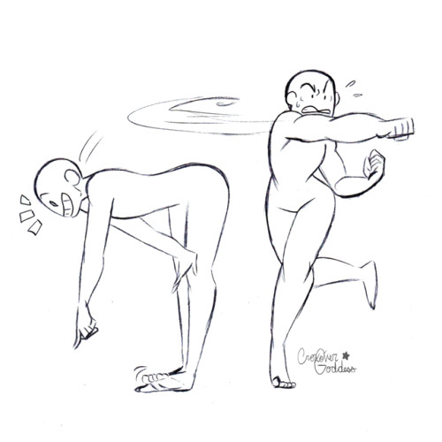 Female Drawing Reference Tumblr Action Poses Tumblr