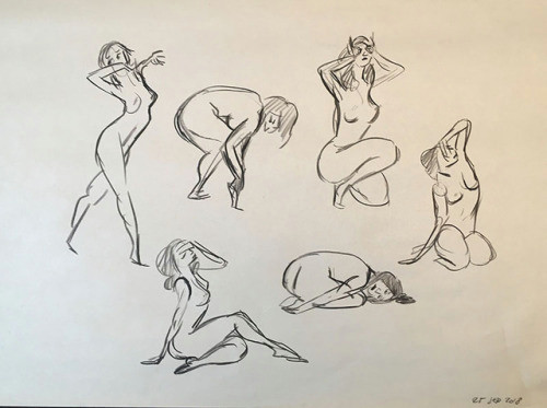 Figure Drawing Reference Tumblr Action Poses Tumblr