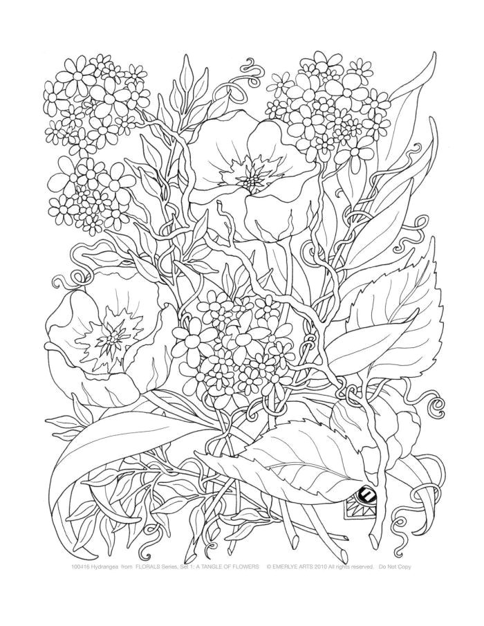 Flowers Drawing Images with Names Adult Coloring Pages Of Names Mandalas Coloreando Pinterest