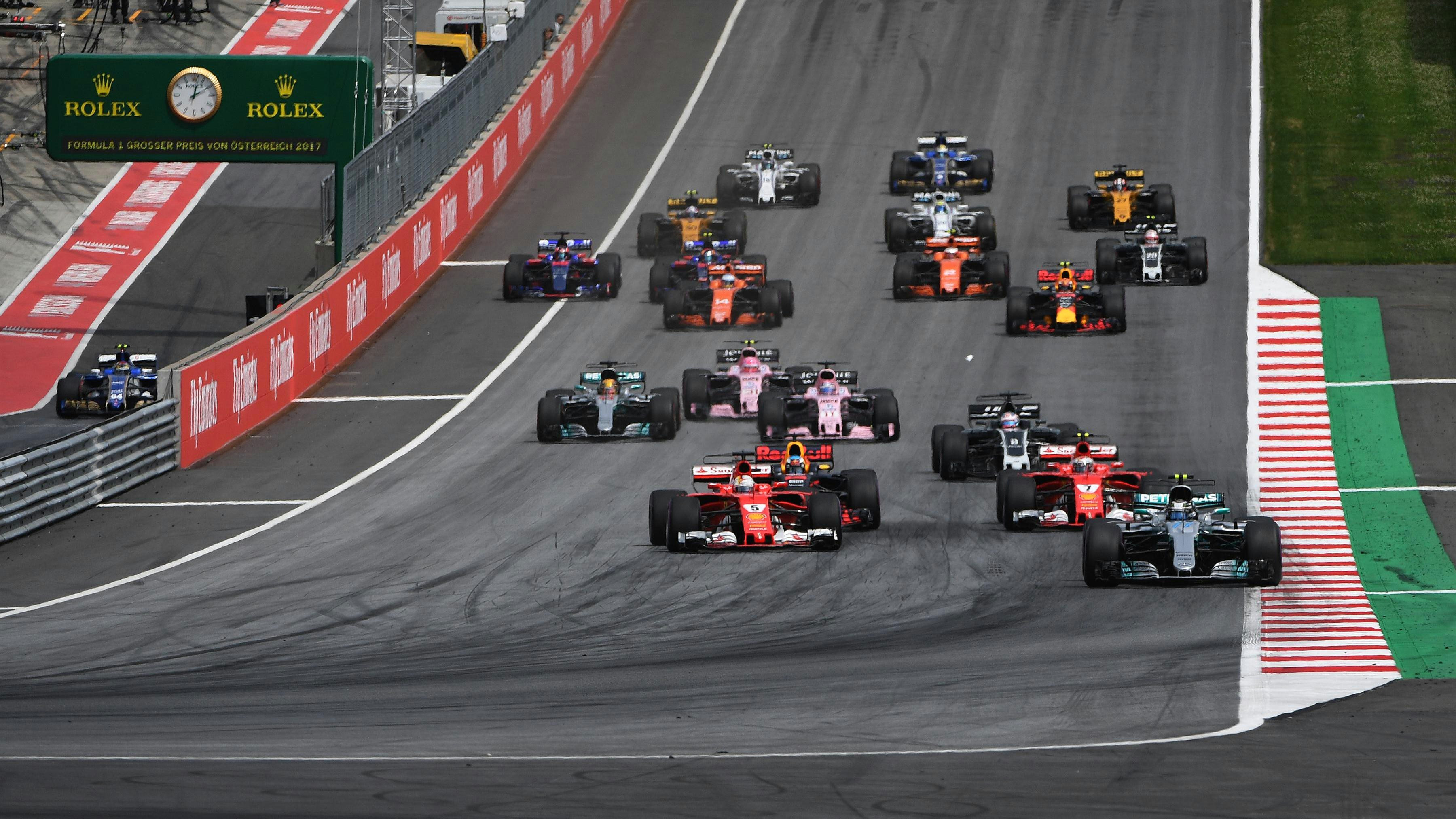 Formula 1 Car Drawing Easy Eyetime to Be Title Sponsor at the Austrian Grand Prix