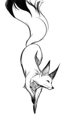 Fox Drawing Tumblr Fox Tattoo Ideas for Drawing Foxes Artist Fotos Tumblr Bullet