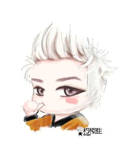 G Dragon Cartoon Drawing 576 Best Kpop Fanart and Diy Images Kpop Fanart Exo Fan Art