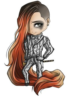 G Dragon Cartoon Drawing 80 Best Gdragon Images Fan Art Fanart Chibi