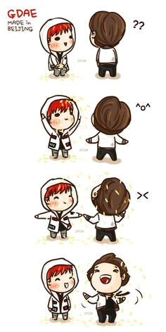 G Dragon Cartoon Drawing 80 Best Gdragon Images Fan Art Fanart Chibi