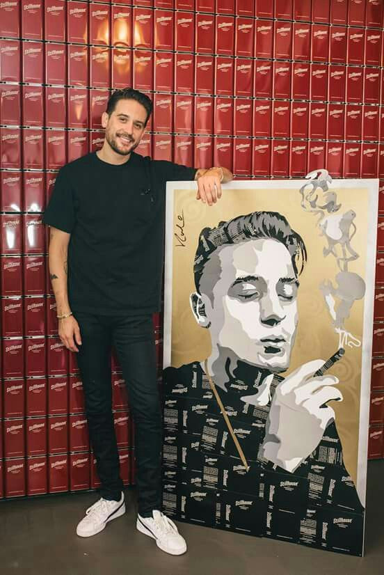 G Eazy Drawing A G Eazya Things I Like G Eazy G Eazy Style G Eazy Hair