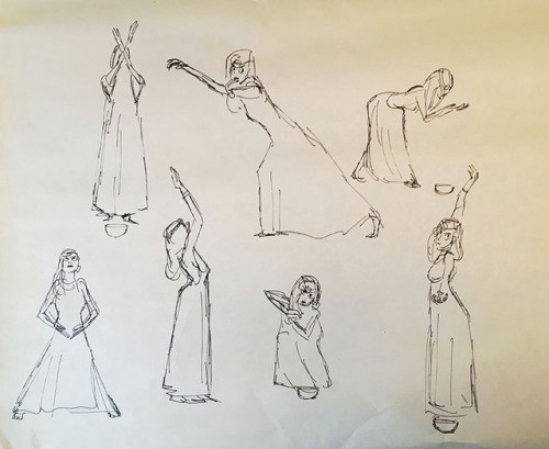 Gesture Drawing Reference Tumblr Action Poses Tumblr