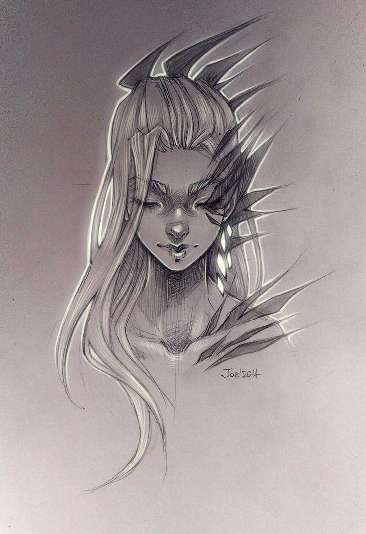 Girl Drawing 2014 Girl Sketch by Sashajoe On Deviantart Figure Illustrations