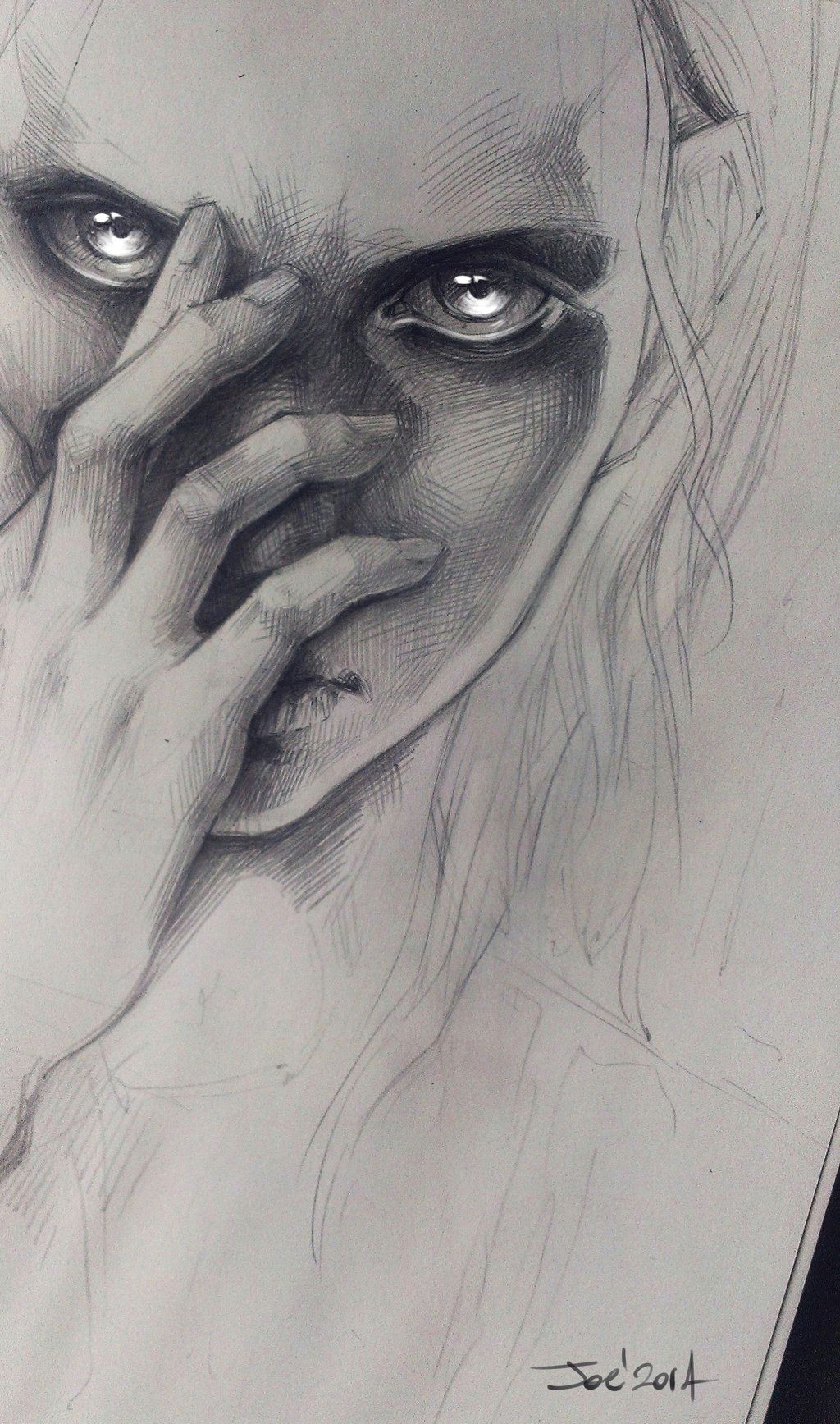 Girl Drawing 2014 Wip Girl by Sashajoe Deviantart Com On Deviantart Drawings