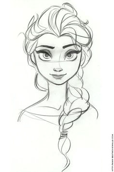 Girl Drawing Disney 81 Best Draw Disney Images Disney Drawings Drawing Disney