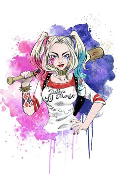 Girl Drawing Harley Quinn 103 Best Harley Quinn Images Suide Squad Joker Harley Quinn