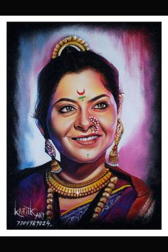 Girl Drawing Rangoli 28 Best Portrait Rangolis Art Images Art Studios Artist Studios