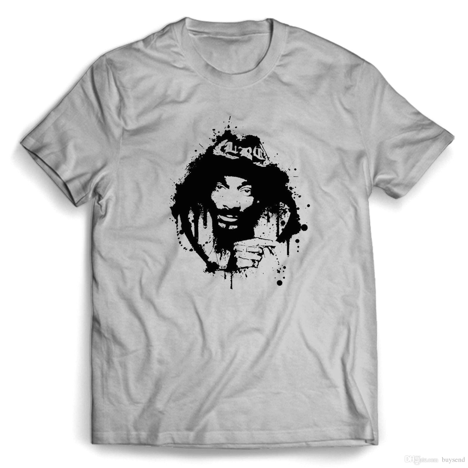Girl In Shirt Drawing Snoop Dogg Art Drawing Man Woman T Shirt Hilarious T Shirts