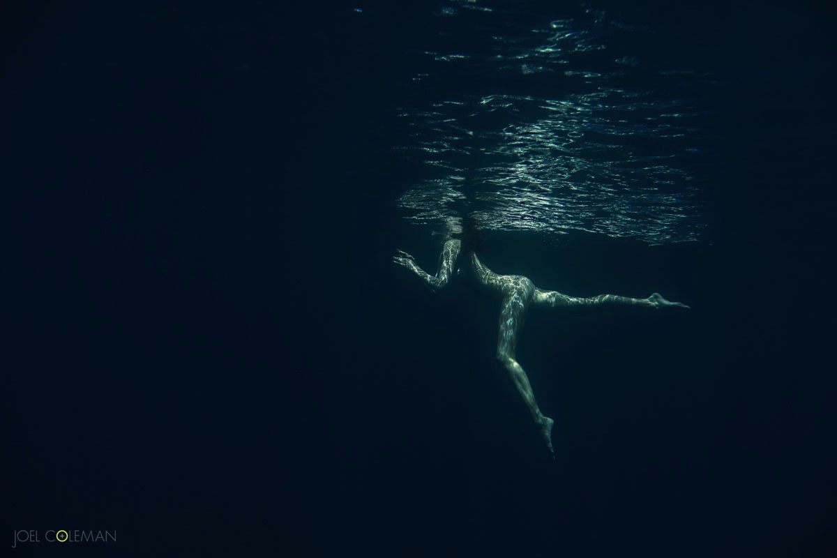 Girl Underwater Drawing Nereids A Collection Of Underwater Nudes Joel Coleman Photography