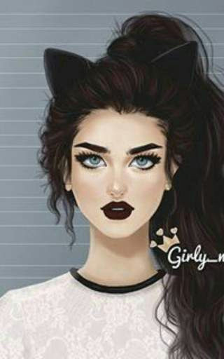 Girly M Drawing Instagram Ca Rculo De Belleza Samreen Pinterest Girly M Girly and Drawings