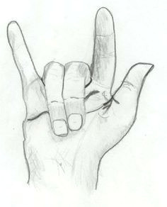 Good Drawings Of Hands Easy Sketches Of Hands Google Search Diys Pinterest Drawings