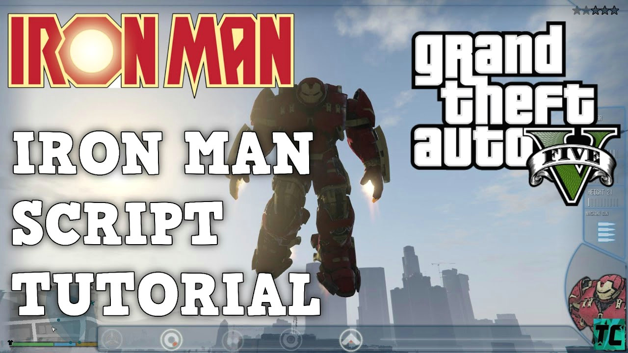 Gta 5 Drawings Easy Gta 5 How to Install Iron Man Script Mod Pc Full Tutorial