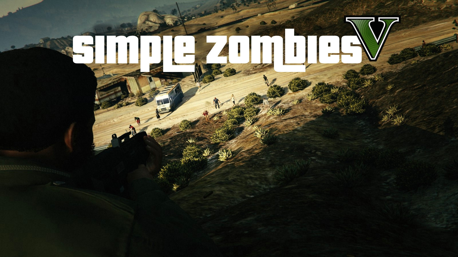 Gta 5 Drawings Easy Simple Zombies Net Gta5 Mods Com