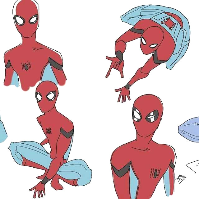 Guy Drawing Cartoons Easy to Draw Cartoon People Raptor Cartoon Lovely Marvel Spider Man