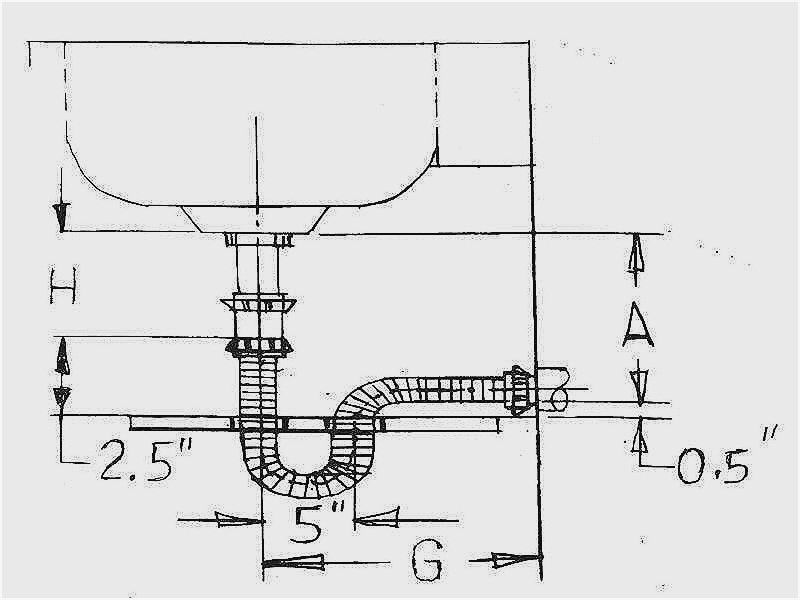 H Drawing Size Bathroom Sink Dimensions Effectively A Got Health Care Wi