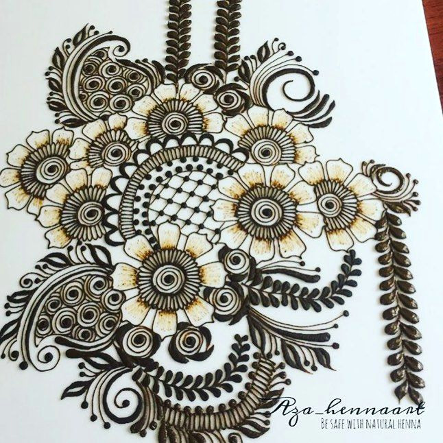 Henna Drawing Designs Tumblr Henna Hennatattoo Hennadesign Style Mehndi Menstyle Love Fame